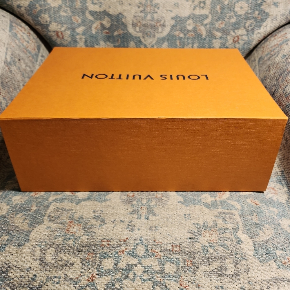 Louis Vuitton gift box